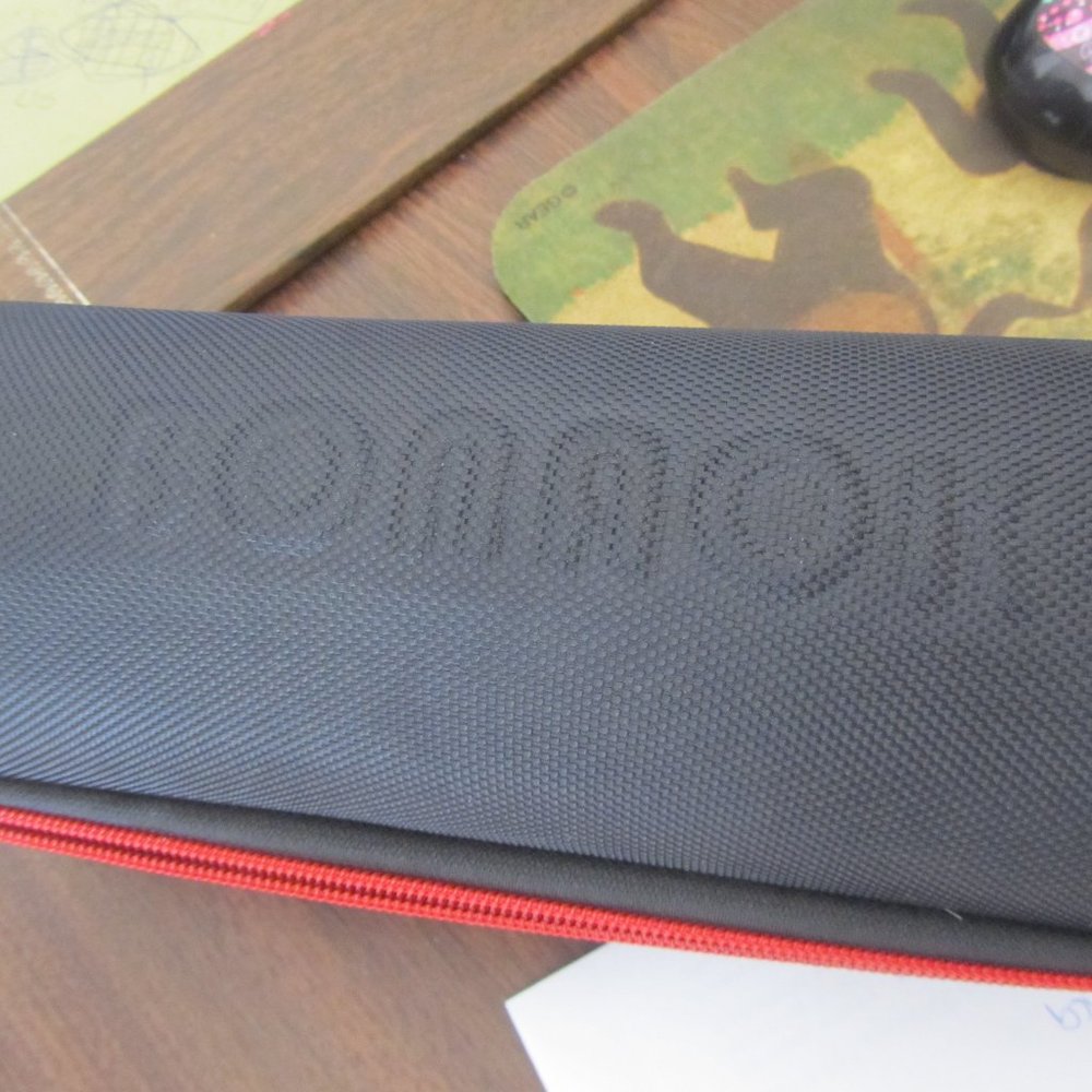 Bonaok Wireless Bluetooth Karaoke Microphone with LED lights